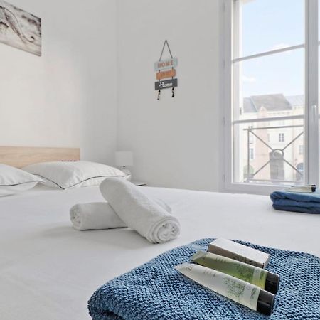Modern And Cosy Flat In Serris 20 Mn By Walk To Disneyland Paris - Welkeysアパートメント エクステリア 写真