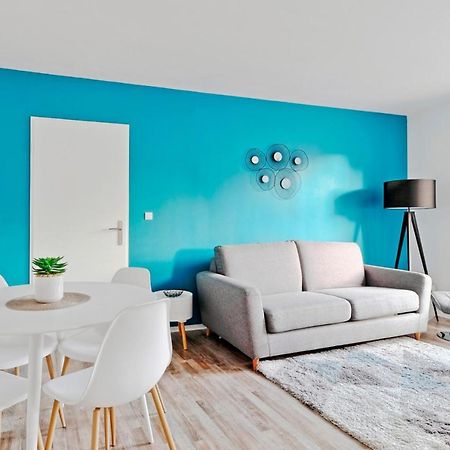 Modern And Cosy Flat In Serris 20 Mn By Walk To Disneyland Paris - Welkeysアパートメント エクステリア 写真