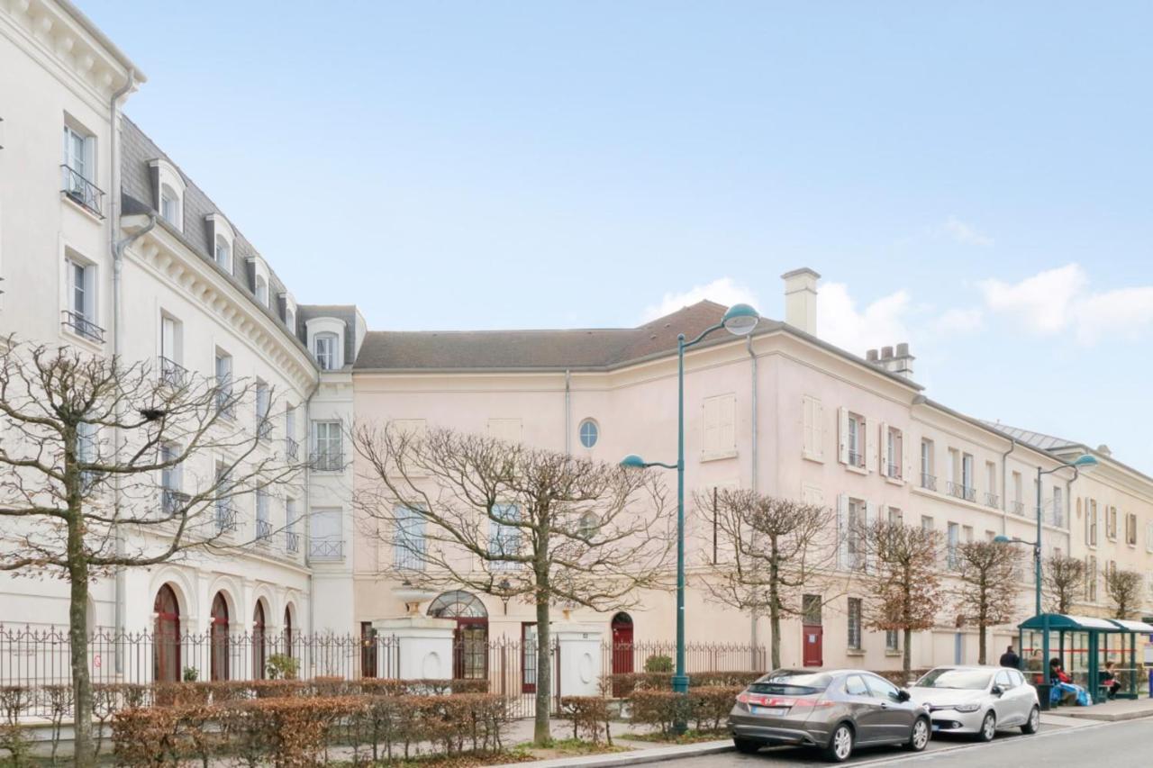 Modern And Cosy Flat In Serris 20 Mn By Walk To Disneyland Paris - Welkeysアパートメント エクステリア 写真