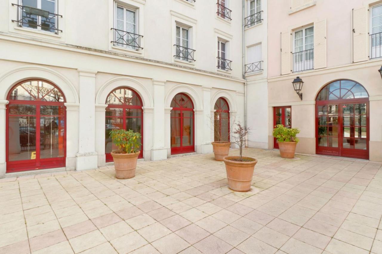 Modern And Cosy Flat In Serris 20 Mn By Walk To Disneyland Paris - Welkeysアパートメント エクステリア 写真
