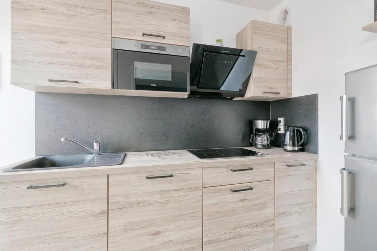 Modern And Cosy Flat In Serris 20 Mn By Walk To Disneyland Paris - Welkeysアパートメント エクステリア 写真
